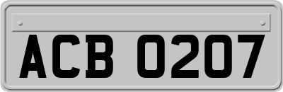 ACB0207