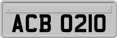 ACB0210