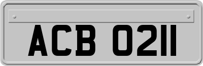 ACB0211