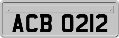 ACB0212