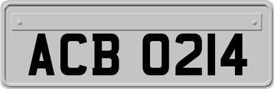 ACB0214