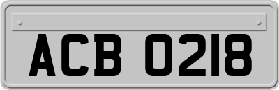 ACB0218