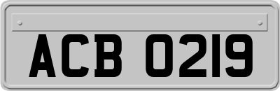 ACB0219