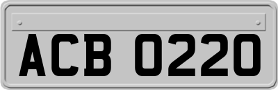 ACB0220