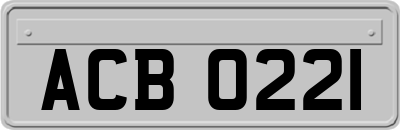 ACB0221