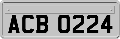 ACB0224
