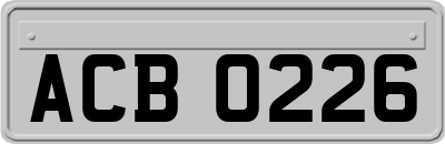 ACB0226