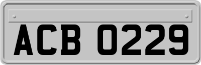 ACB0229