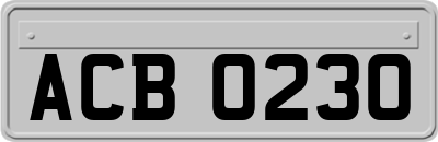 ACB0230