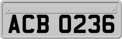 ACB0236