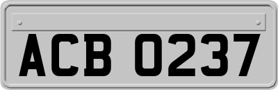 ACB0237