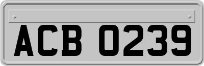 ACB0239