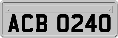 ACB0240