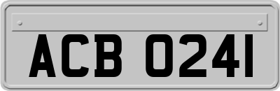 ACB0241