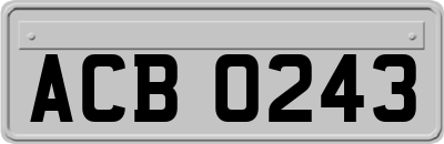 ACB0243