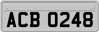 ACB0248
