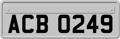 ACB0249