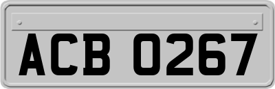 ACB0267
