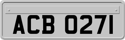 ACB0271
