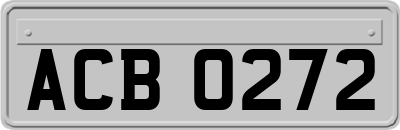 ACB0272