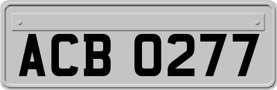 ACB0277