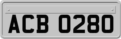ACB0280