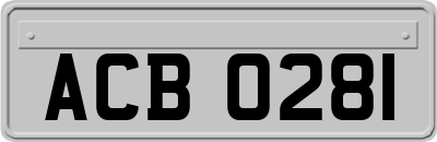 ACB0281