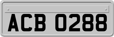 ACB0288