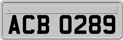 ACB0289