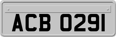 ACB0291
