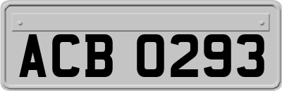 ACB0293