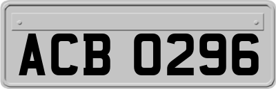ACB0296