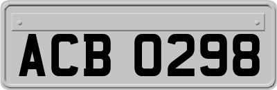 ACB0298