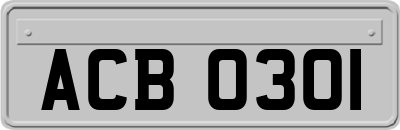 ACB0301
