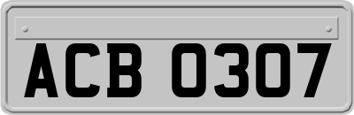 ACB0307