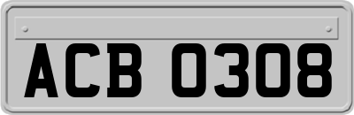 ACB0308