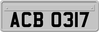 ACB0317