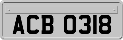 ACB0318