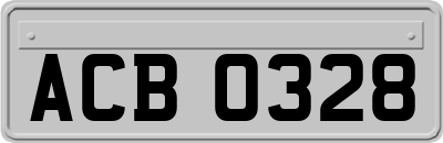 ACB0328