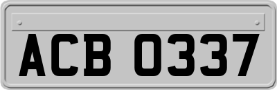ACB0337