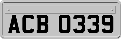 ACB0339