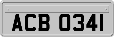 ACB0341