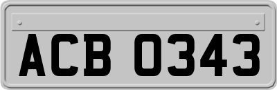 ACB0343