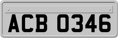 ACB0346