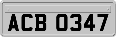 ACB0347