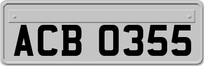 ACB0355