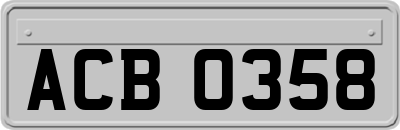 ACB0358
