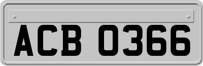 ACB0366
