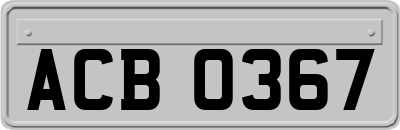 ACB0367
