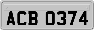 ACB0374